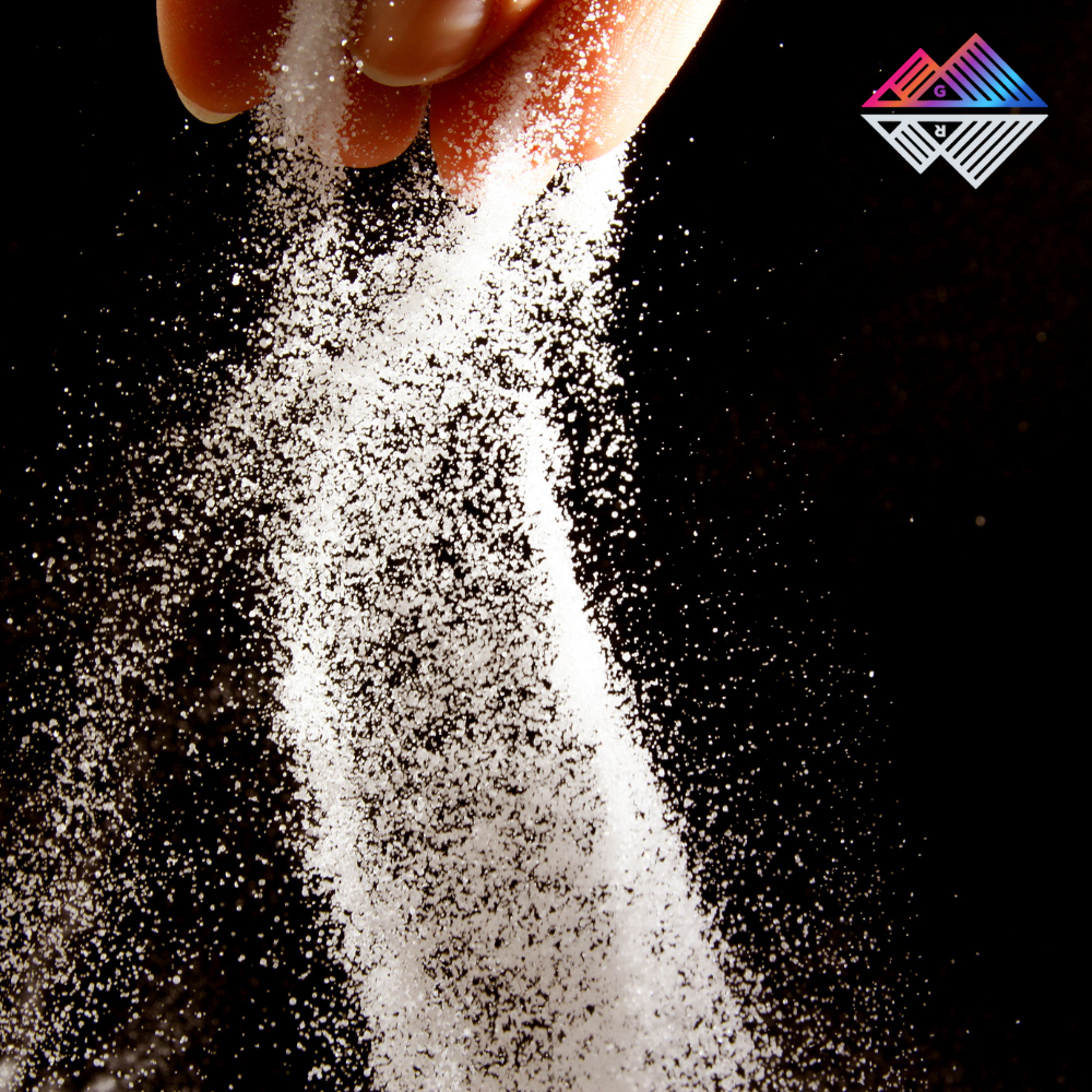 Are you Shaking Your Salt?