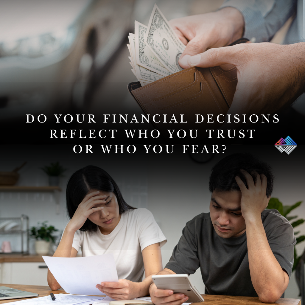 Do your financial decisions reflect who you trust—or who you fear? Ch. 16